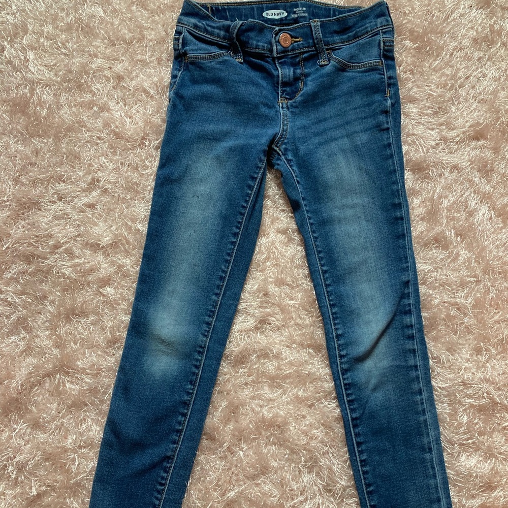 Girls jeans